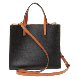 Alternative view of Marc Jacobs Mini Grind Colorblock Leather Tote Bag