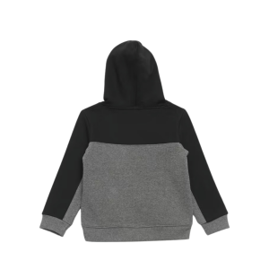 Alternative view of GUESS Marcus Color-Block Hoodie