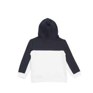 Alternative view of GUESS Marcus Color-Block Hoodie