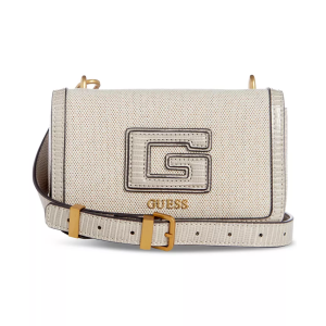 GUESS G Status Mini Crossbody Flap