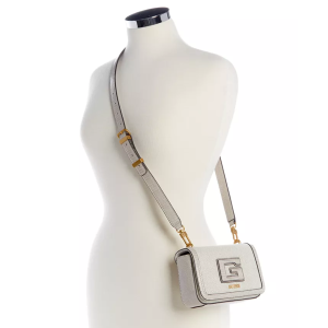 Alternative view of GUESS G Status Mini Crossbody Flap