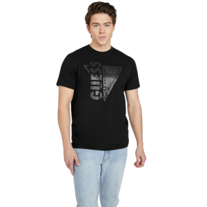 Alternative view of GUESS Eco Rodger Logo Crewneck Tee