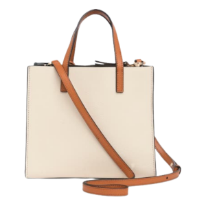 Alternative view of Marc Jacobs Mini Grind Colorblock Leather Tote Bag