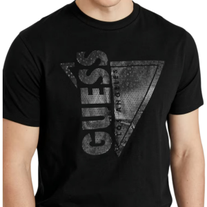 GUESS Eco Rodger Logo Crewneck Tee