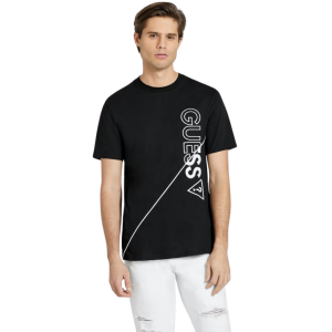 Alternative view of GUESS Eco Tim Logo Tee