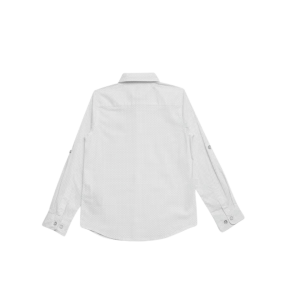 Alternative view of GUESS Darrow Pindot Poplin Shirt