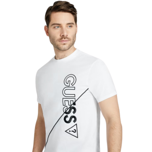 Alternative view of GUESS Eco Tim Logo Tee