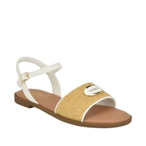 GUESS Moores Raffia Sandals
