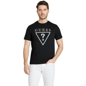 Alternative view of GUESS Jollo Logo Tee