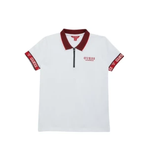 GUESS Eco Luigi Polo