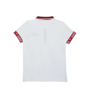 GUESS Eco Luigi Polo - Image 2