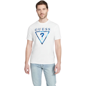 Alternative view of GUESS Jollo Logo Tee