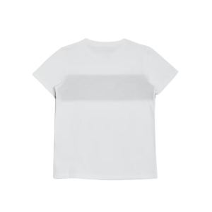 Alternative view of GUESS Mesh Logo Tee
