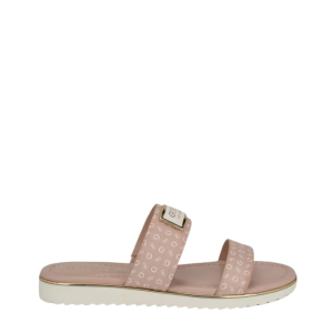 Alternative view of GUESS Keily Logo Slides