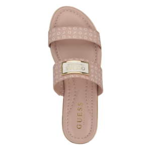 GUESS Keily Logo Slides - Image 3