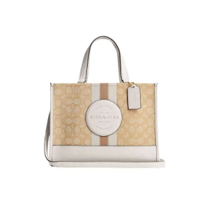 COACH Dempsey Carryall Bag In Signature Jacquard