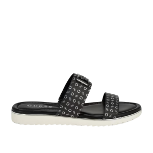 Alternative view of GUESS Keily Logo Slides