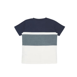Alternative view of GUESS Charles Color-Block Tee