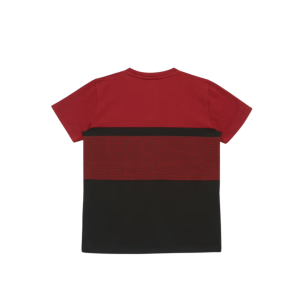 Alternative view of GUESS Charles Color-Block Tee