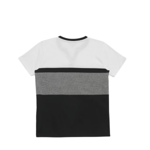 Alternative view of GUESS Charles Color-Block Tee