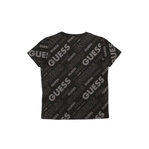 Alternative view of GUESS Eddie Logo Tee