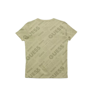 Alternative view of GUESS Eddie Logo Tee