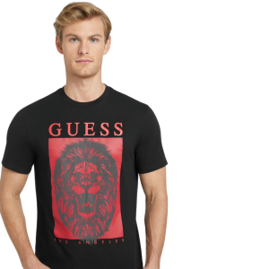 GUESS Langston Animal Tee