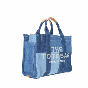 Alternative view of Marc Jacobs The Denim Small Tote Bag