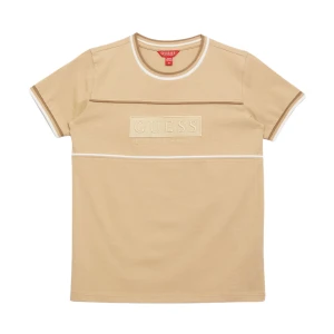 GUESS Eco Joshua Embroidered Logo Tee