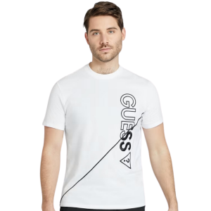 GUESS Eco Tim Logo Tee