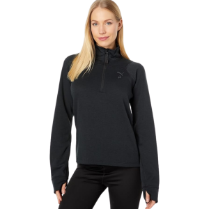 PUMA  Seasons 1/2 Zip Pullover