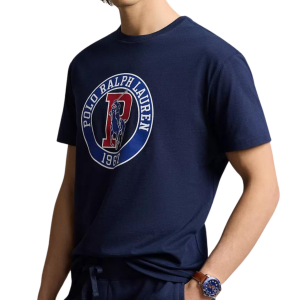 Alternative view of POLO RALPH LAUREN Jersey Graphic