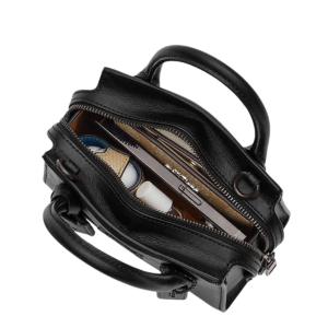 Alternative view of COACH Andrea Mini Carryall