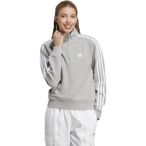 adidas Essentials 3-Stripes French Terry 1/4 Zip