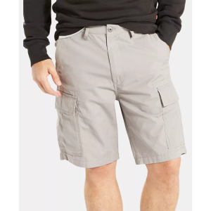 LEVI'S Men's Carrier Loose-Fit Non-Stretch 9.5" Cargo Shorts