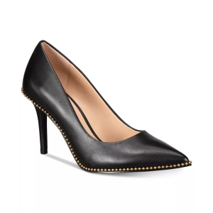 COACH Women's Waverly Beadchain Pumps