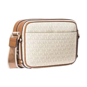 Alternative view of MICHAEL KORS Signature Maeve Large East West Pocket