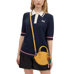 COACH Blueberry Crossbody - Image 4