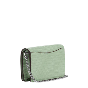 Alternative view of COACH Mini Wallet On A Chain