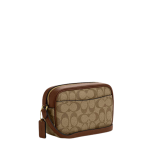 Alternative view of COACH Mini Jamie Camera Bag In Signature Canvas