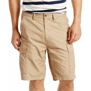 LEVI'S Men's Carrier Loose-Fit Non-Stretch 9.5" Cargo Shorts - Image 6