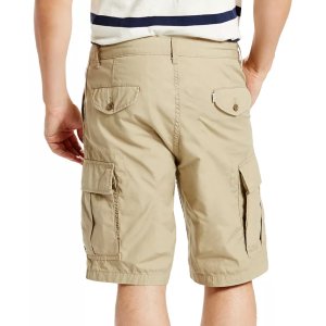 LEVI'S Men's Carrier Loose-Fit Non-Stretch 9.5" Cargo Shorts - Image 4