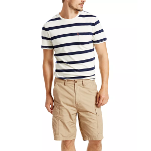 LEVI'S Men's Carrier Loose-Fit Non-Stretch 9.5" Cargo Shorts - Image 3