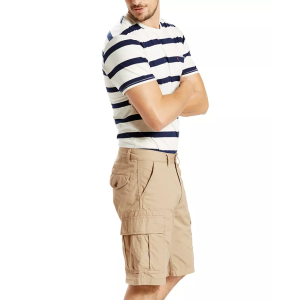 LEVI'S Men's Carrier Loose-Fit Non-Stretch 9.5" Cargo Shorts