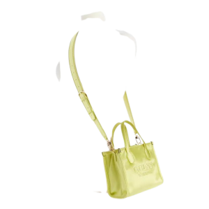 GUESS Silvana Double Compartment Mini Tote - Image 4