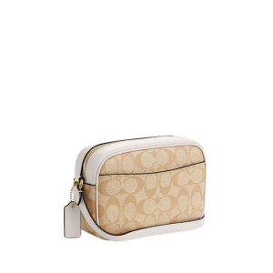 Alternative view of COACH Mini Jamie Camera Bag In Signature Canvas