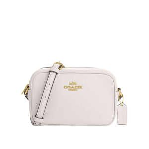 COACH Mini Jamie Camera Bag In Signature Canvas