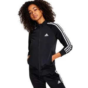 ADIDAS Women's 3-Stripe Tricot Track Jacket