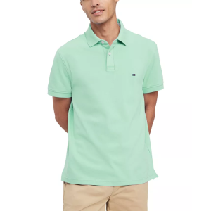 Alternative view of TOMMY HILFIGER Men's Cotton Classic Fit 1985 Polo