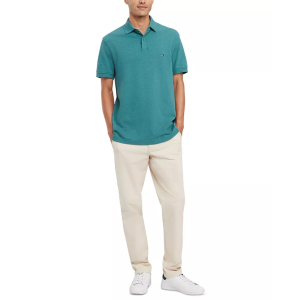Alternative view of TOMMY HILFIGER Men's Cotton Classic Fit 1985 Polo